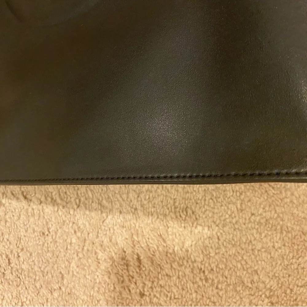 🔥🖤🔥LARGE BLACK TELFAR Shopping Bag